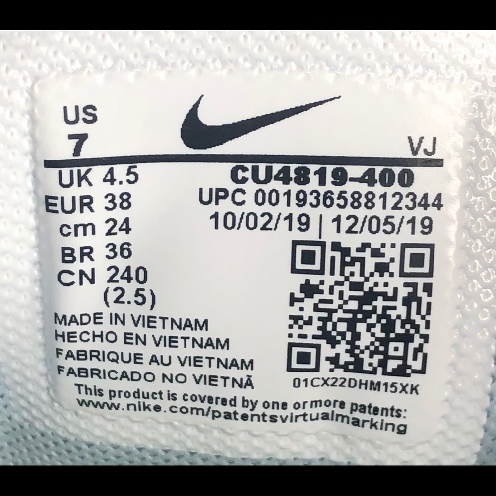 NEW Nike Wmns Air Max Plus “Ultraman” - Picture 11 of 14
